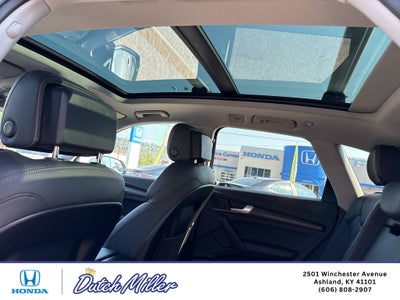 2024 Audi Q5 S line Premium Plus