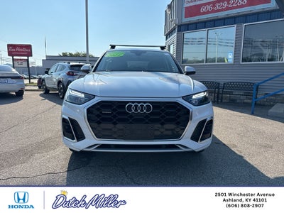 2024 Audi Q5 S line Premium Plus