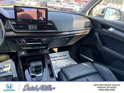 2024 Audi Q5 S line Premium Plus