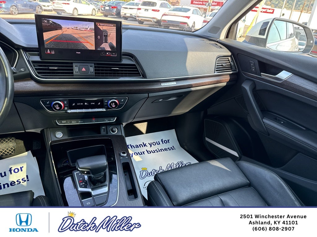 2024 Audi Q5 S line Premium Plus