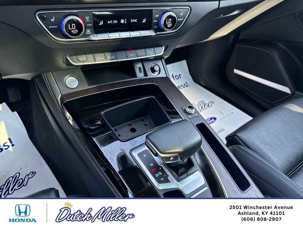2024 Audi Q5 S line Premium Plus