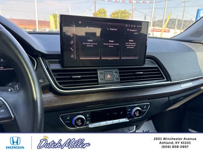 2024 Audi Q5 S line Premium Plus