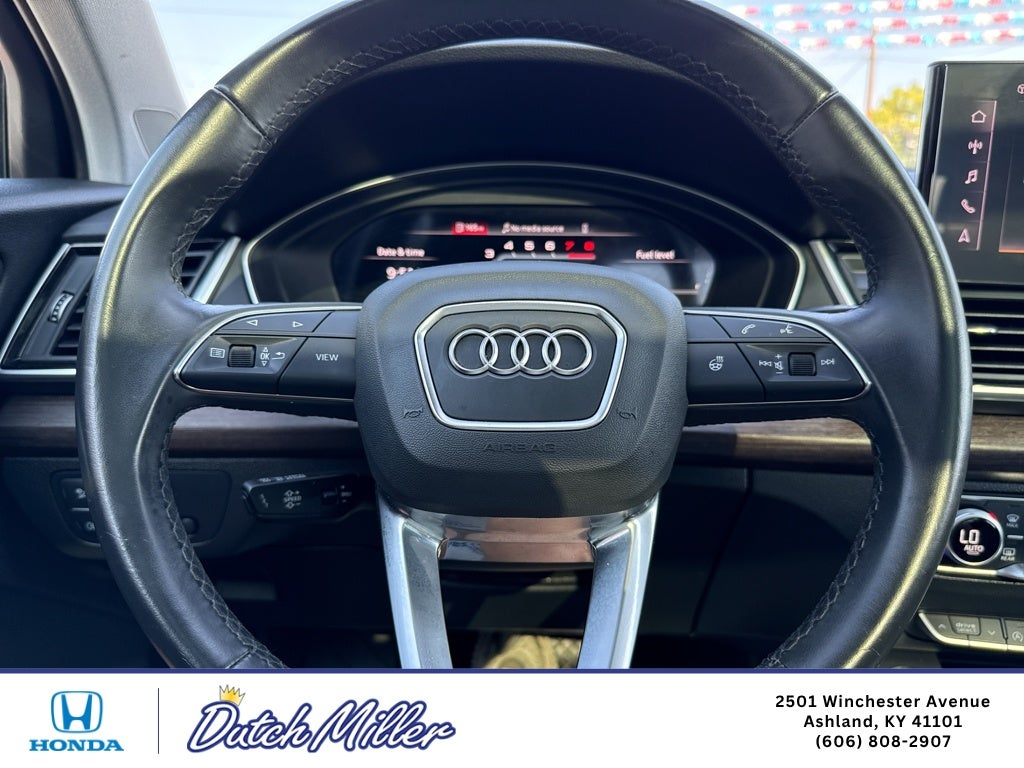 2024 Audi Q5 S line Premium Plus