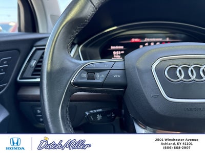 2024 Audi Q5 S line Premium Plus