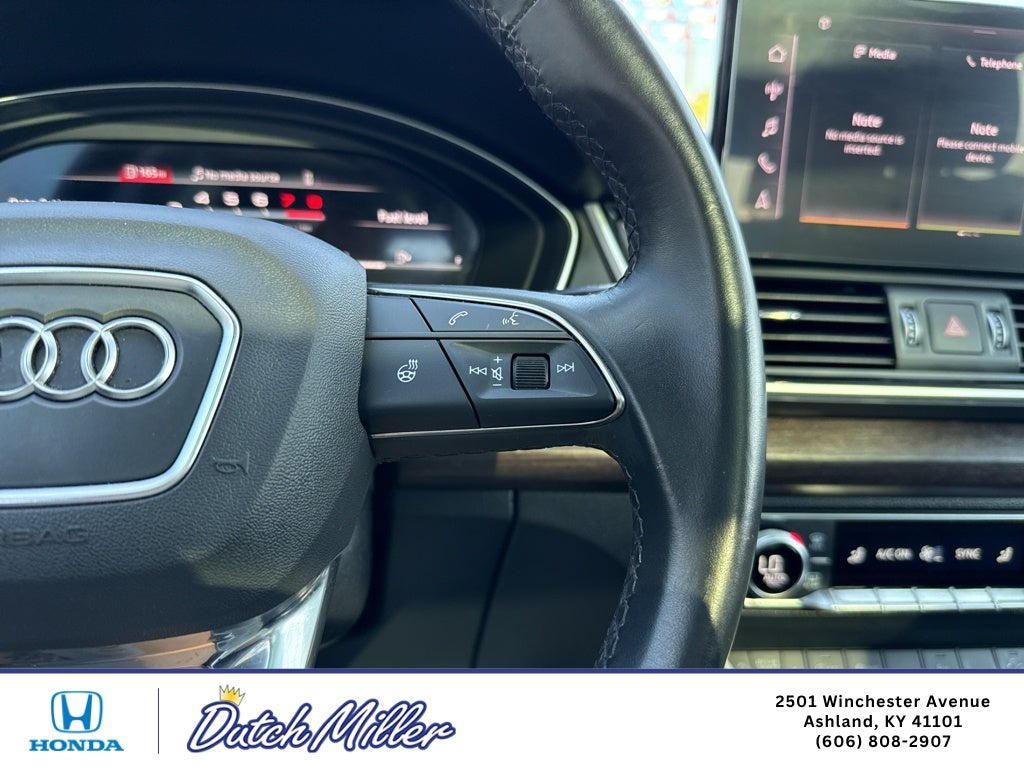 2024 Audi Q5 S line Premium Plus