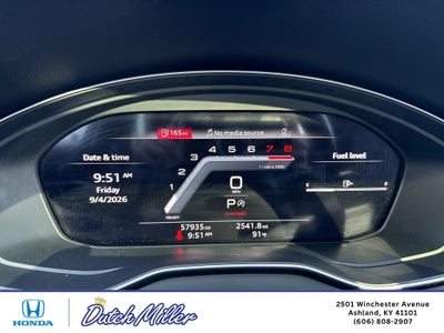 2024 Audi Q5 S line Premium Plus