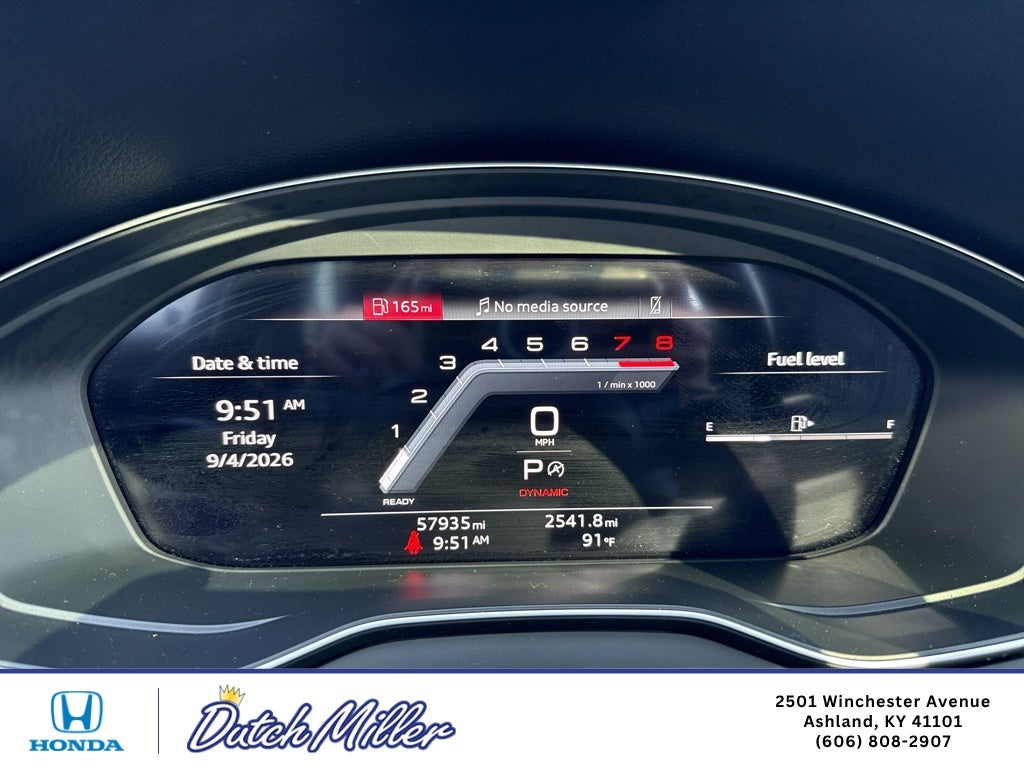 2024 Audi Q5 S line Premium Plus