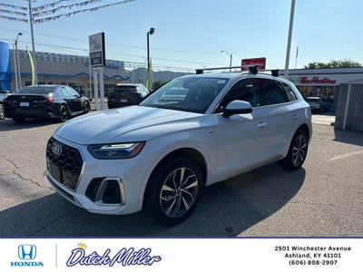 2024 Audi Q5 S line Premium Plus