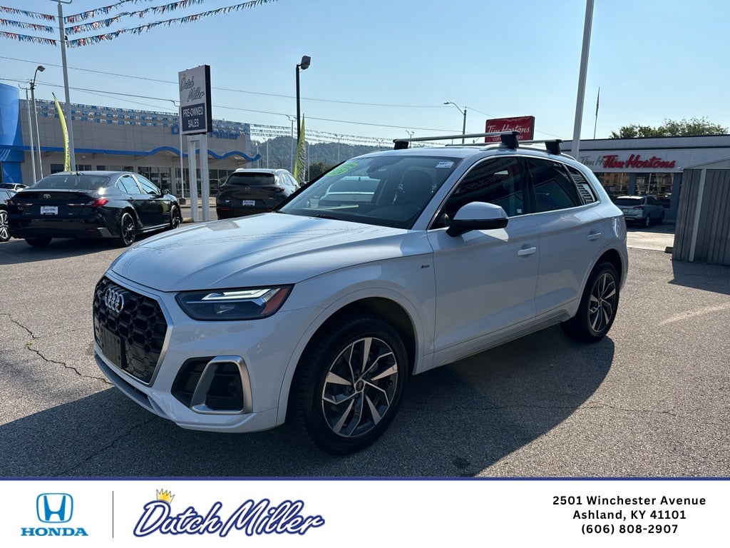 2024 Audi Q5 S line Premium Plus