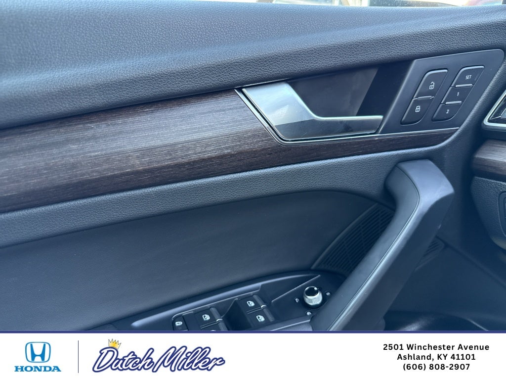 2024 Audi Q5 S line Premium Plus