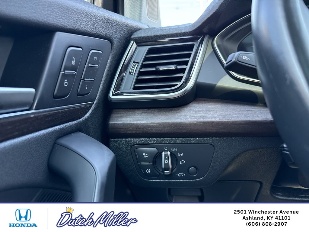 2024 Audi Q5 S line Premium Plus