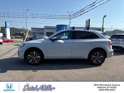 2024 Audi Q5 S line Premium Plus