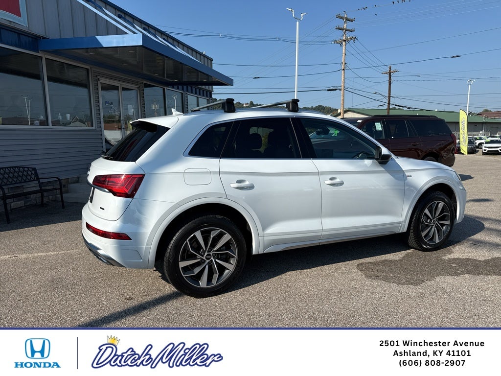 2024 Audi Q5 S line Premium Plus