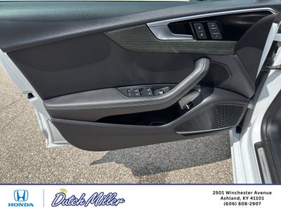 2024 Audi A5 Sportback S line Premium Plus