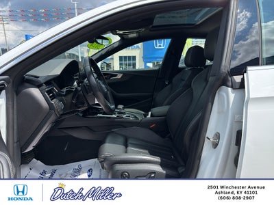 2024 Audi A5 Sportback S line Premium Plus