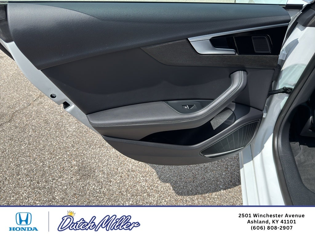 2024 Audi A5 Sportback S line Premium Plus
