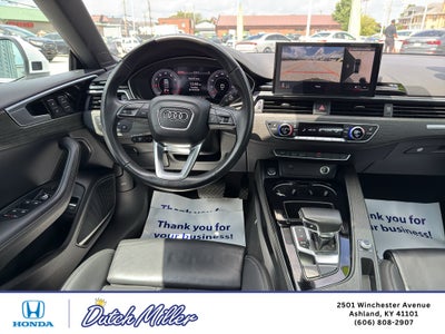 2024 Audi A5 Sportback S line Premium Plus