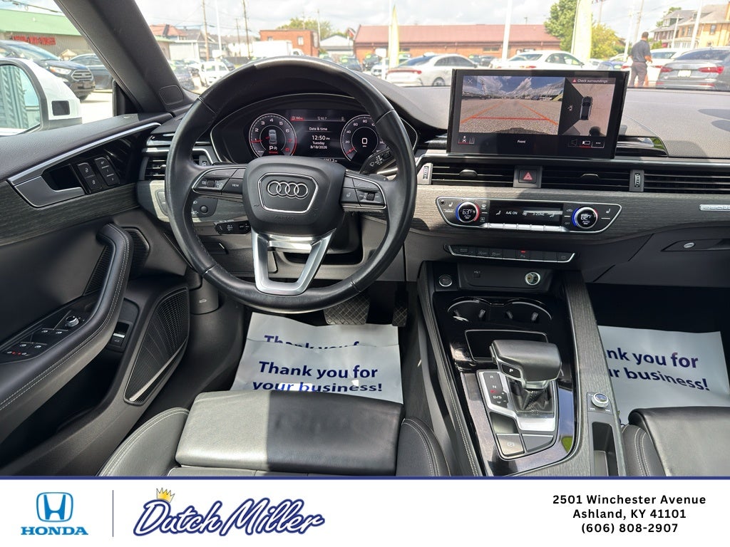 2024 Audi A5 Sportback S line Premium Plus