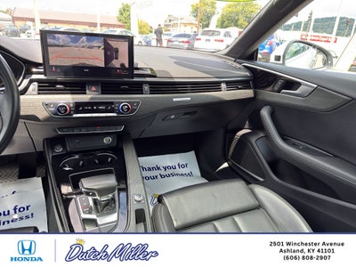 2024 Audi A5 Sportback S line Premium Plus