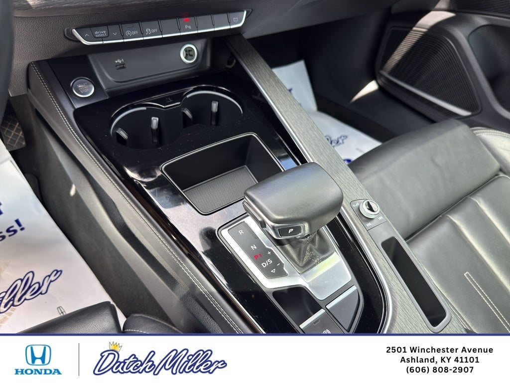 2024 Audi A5 Sportback S line Premium Plus