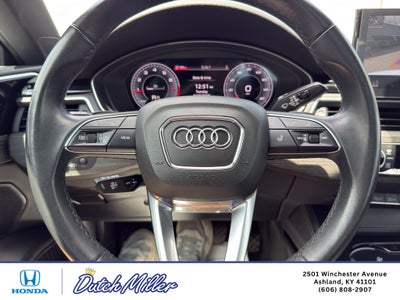 2024 Audi A5 Sportback S line Premium Plus