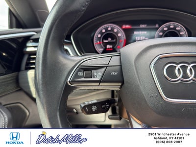 2024 Audi A5 Sportback S line Premium Plus