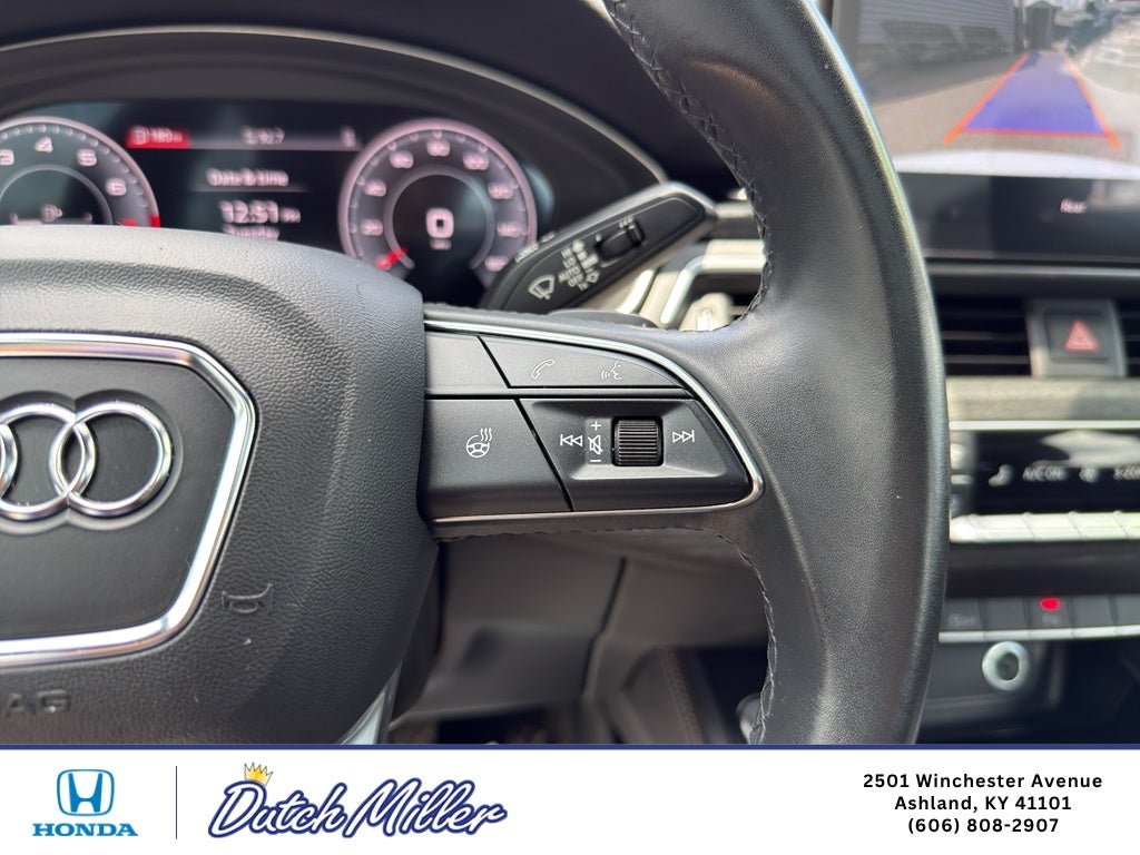 2024 Audi A5 Sportback S line Premium Plus