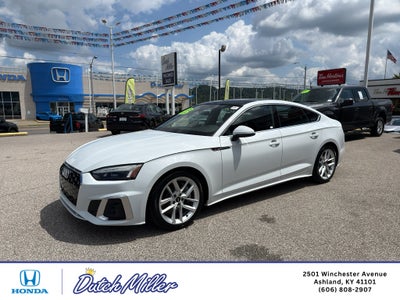 2024 Audi A5 Sportback S line Premium Plus