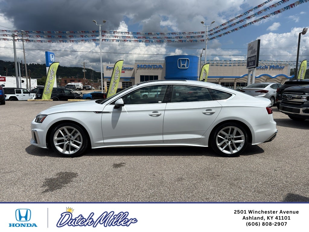 2024 Audi A5 Sportback S line Premium Plus