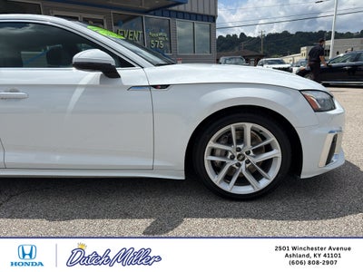 2024 Audi A5 Sportback S line Premium Plus