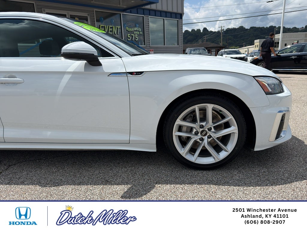 2024 Audi A5 Sportback S line Premium Plus