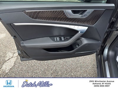 2021 Audi A6 Premium Plus