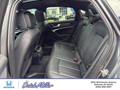 2021 Audi A6 Premium Plus