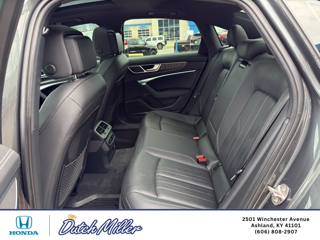 2021 Audi A6 Premium Plus