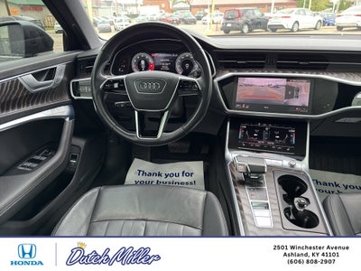 2021 Audi A6 Premium Plus