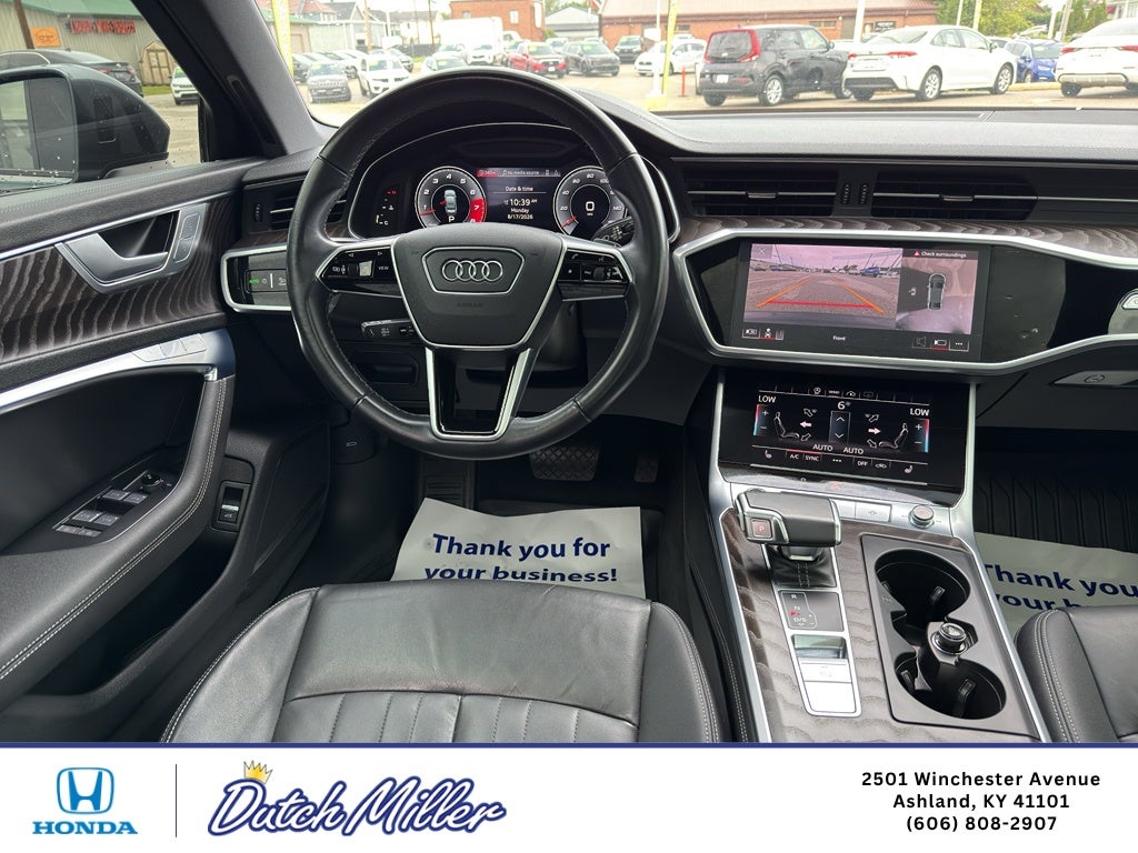 2021 Audi A6 Premium Plus
