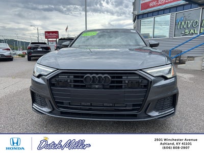2021 Audi A6 Premium Plus