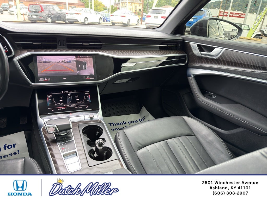 2021 Audi A6 Premium Plus