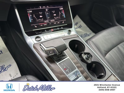 2021 Audi A6 Premium Plus