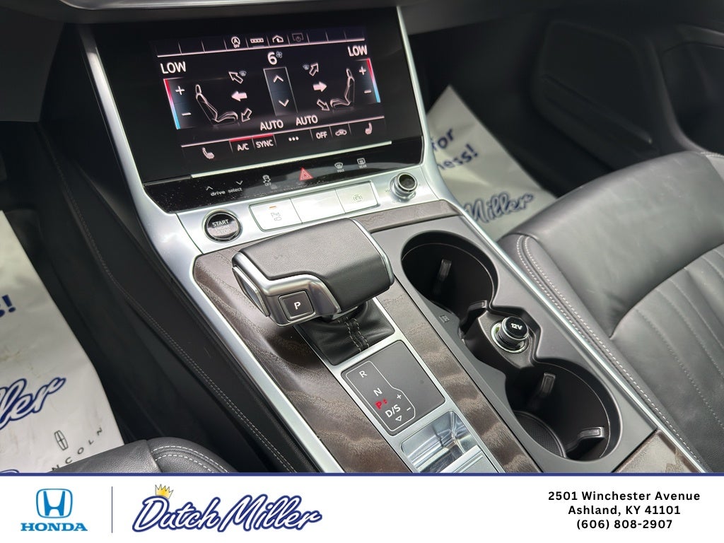 2021 Audi A6 Premium Plus