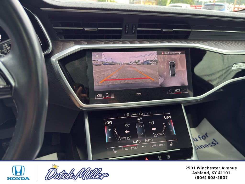 2021 Audi A6 Premium Plus