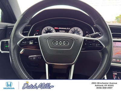 2021 Audi A6 Premium Plus