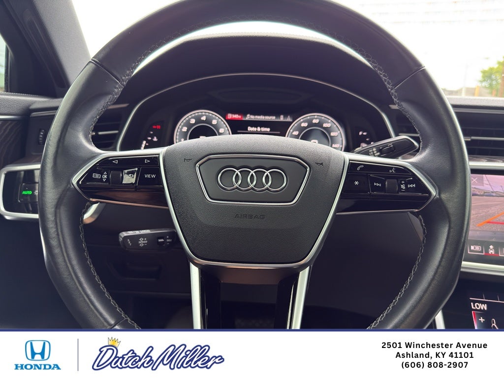 2021 Audi A6 Premium Plus