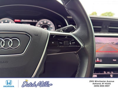 2021 Audi A6 Premium Plus