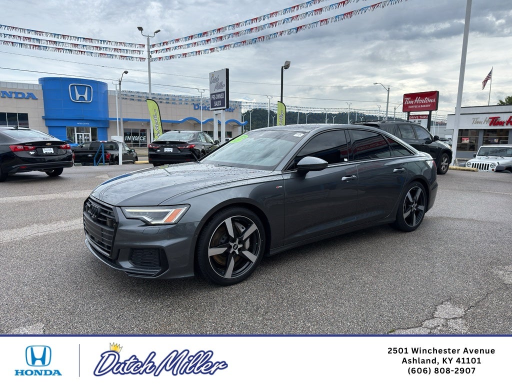 2021 Audi A6 Premium Plus