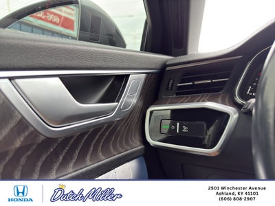 2021 Audi A6 Premium Plus