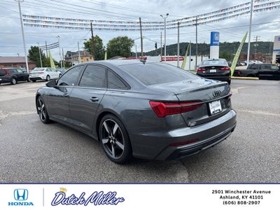 2021 Audi A6 Premium Plus