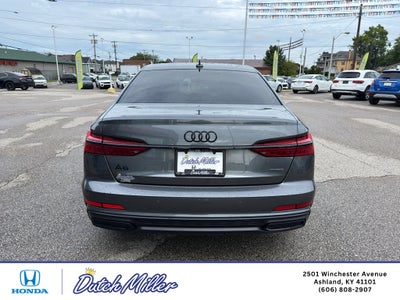 2021 Audi A6 Premium Plus