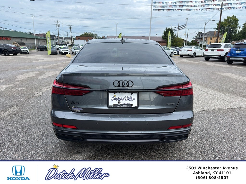 2021 Audi A6 Premium Plus