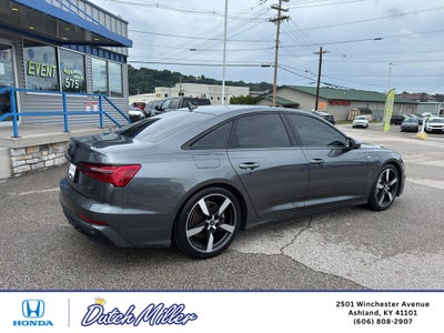 2021 Audi A6 Premium Plus
